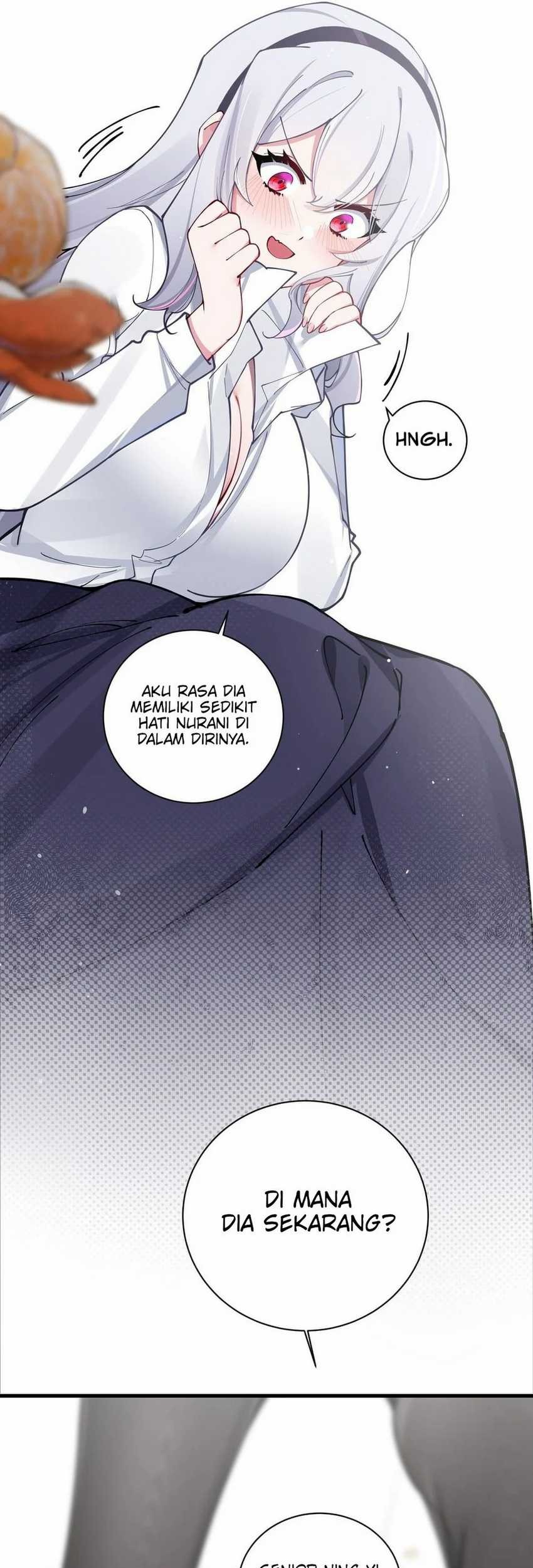 My Fake Girlfriends are Using Me As a Shield Chapter 71 - halaman 21
