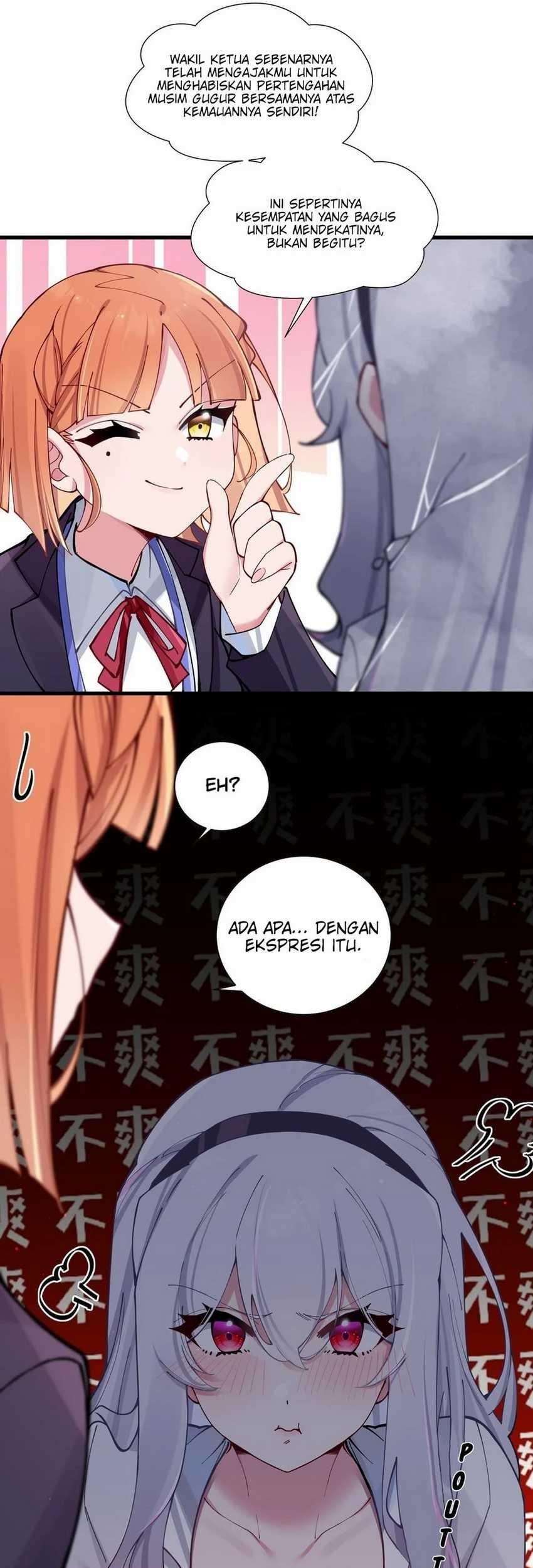 My Fake Girlfriends are Using Me As a Shield Chapter 71 - halaman 24