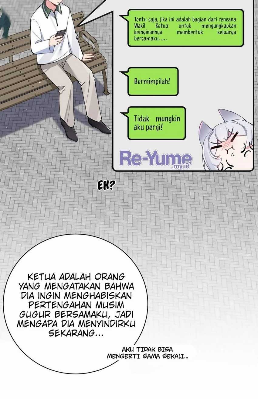 My Fake Girlfriends are Using Me As a Shield Chapter 71 - halaman 26