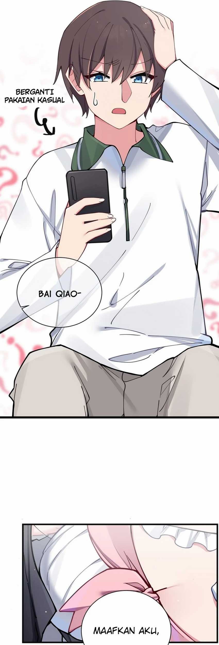 My Fake Girlfriends are Using Me As a Shield Chapter 71 - halaman 27