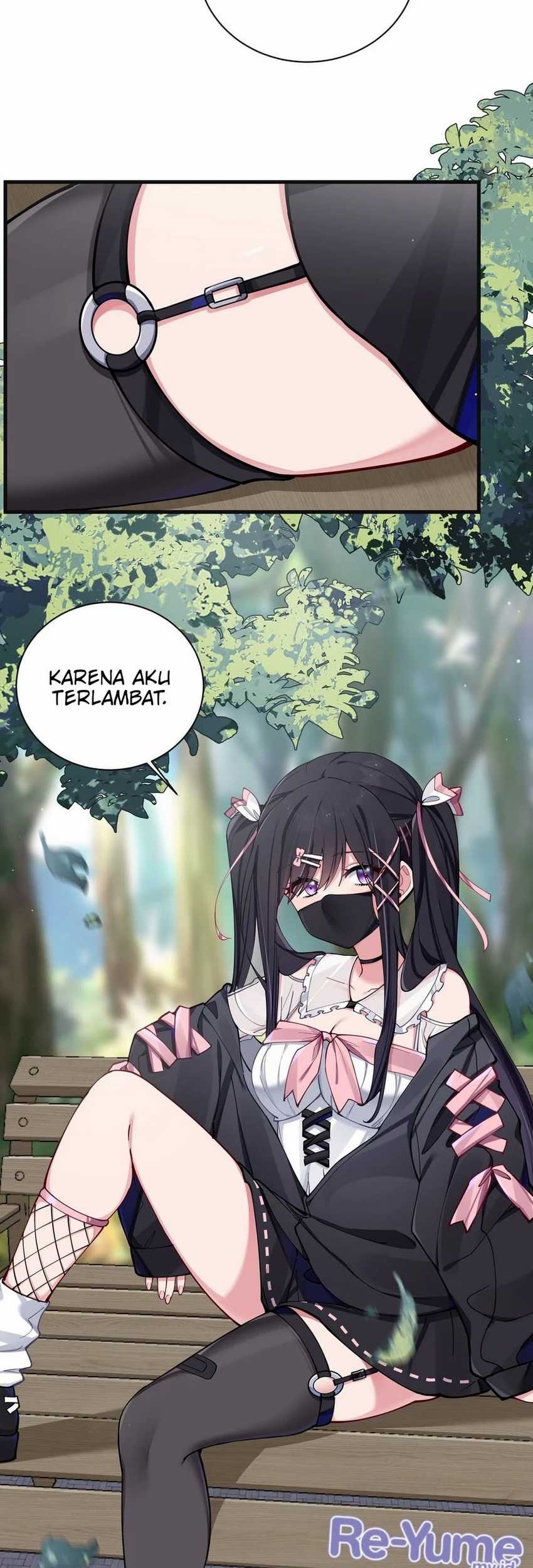 My Fake Girlfriends are Using Me As a Shield Chapter 71 - halaman 28