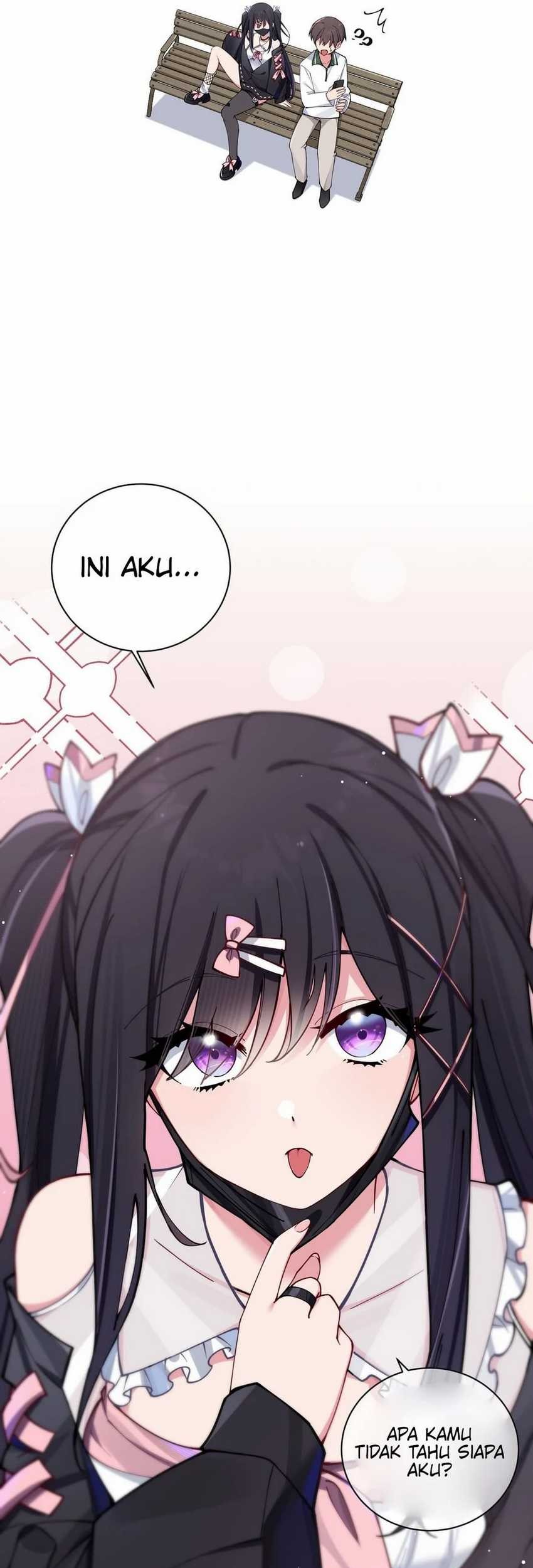 My Fake Girlfriends are Using Me As a Shield Chapter 71 - halaman 30