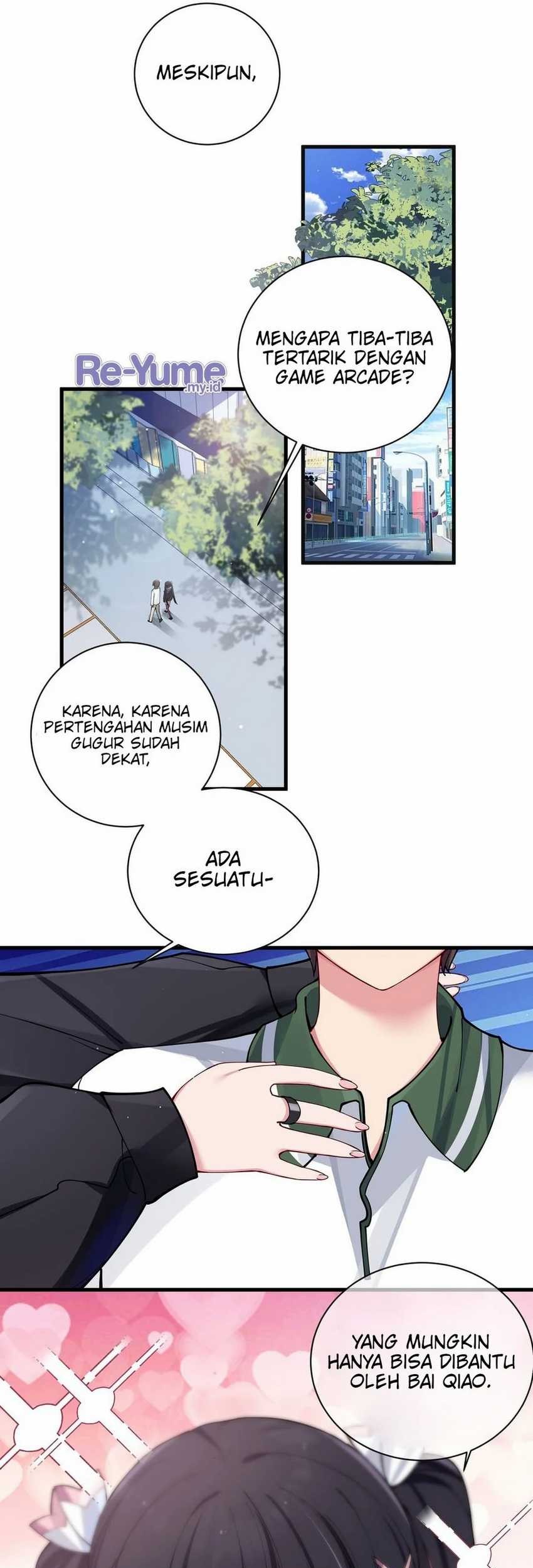 My Fake Girlfriends are Using Me As a Shield Chapter 71 - halaman 36
