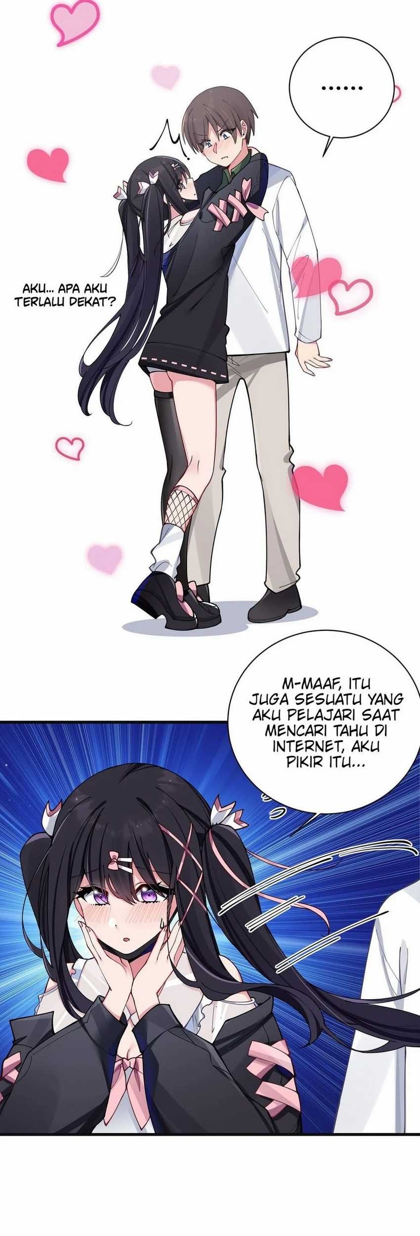 My Fake Girlfriends are Using Me As a Shield Chapter 71 - halaman 38