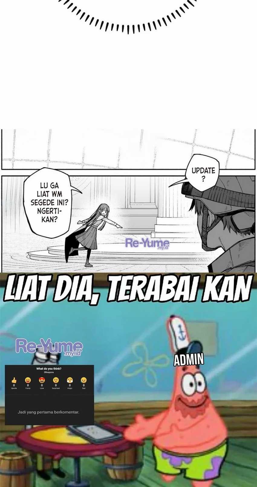 My Fake Girlfriends are Using Me As a Shield Chapter 71 - halaman 40