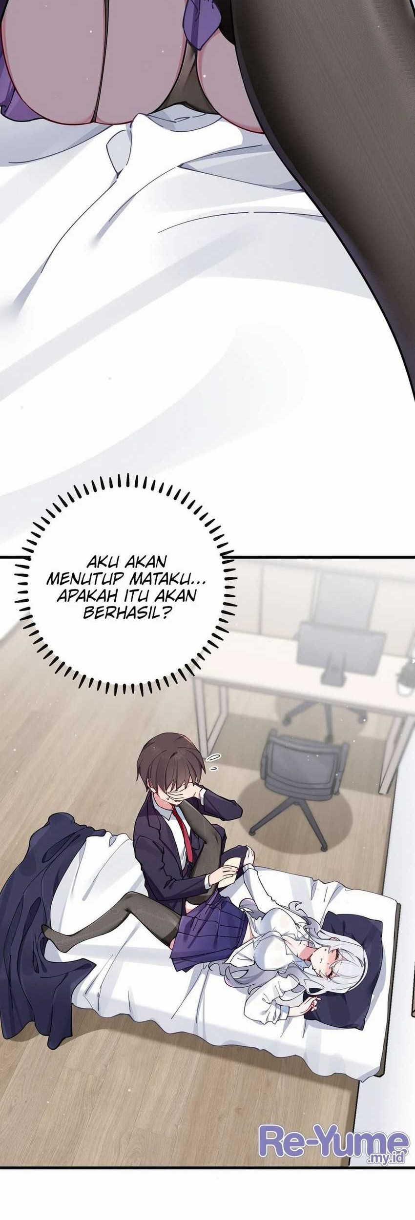 My Fake Girlfriends are Using Me As a Shield Chapter 71 - halaman 5