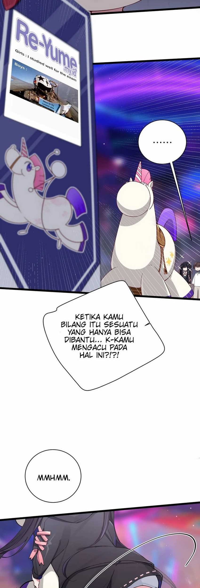 My Fake Girlfriends are Using Me As a Shield Chapter 72 - halaman 10