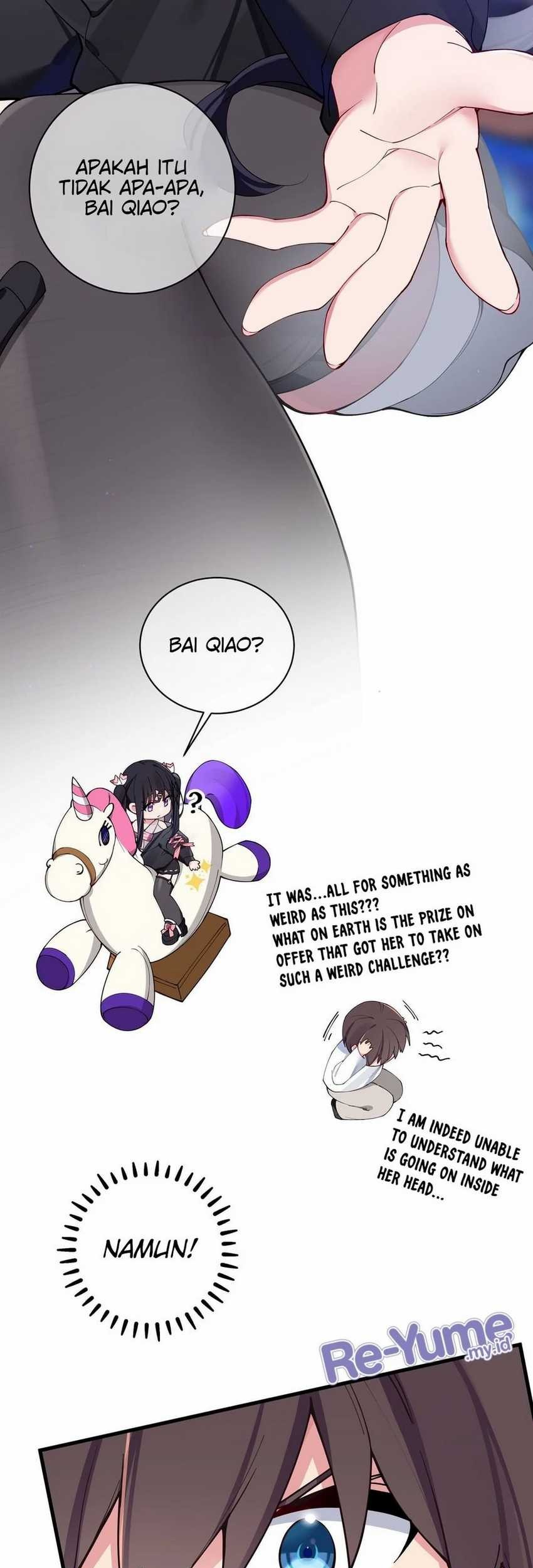 My Fake Girlfriends are Using Me As a Shield Chapter 72 - halaman 12