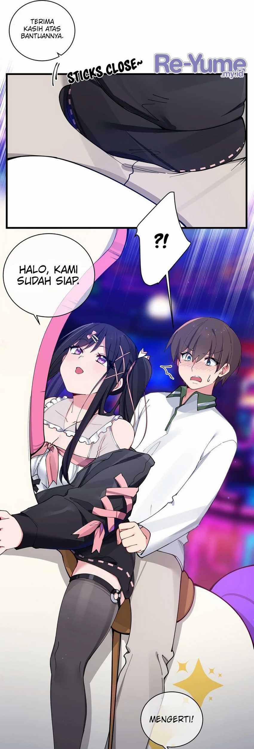 My Fake Girlfriends are Using Me As a Shield Chapter 72 - halaman 14