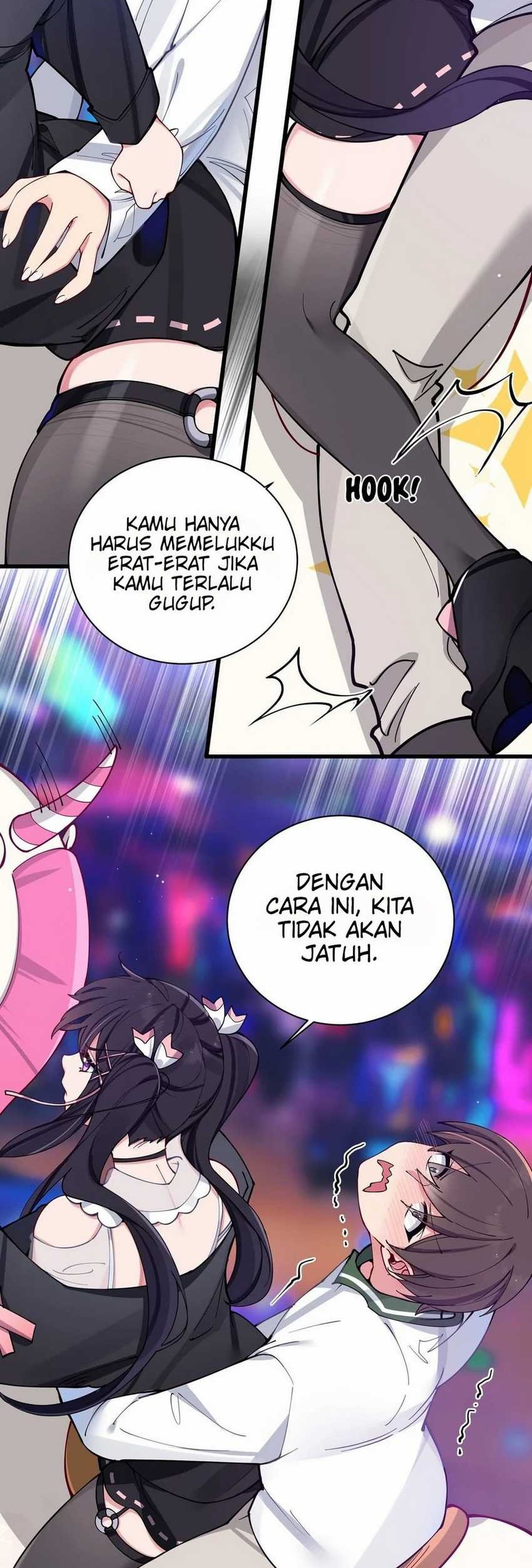 My Fake Girlfriends are Using Me As a Shield Chapter 72 - halaman 18