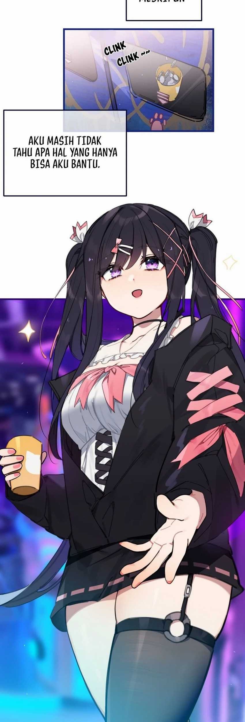 My Fake Girlfriends are Using Me As a Shield Chapter 72 - halaman 2
