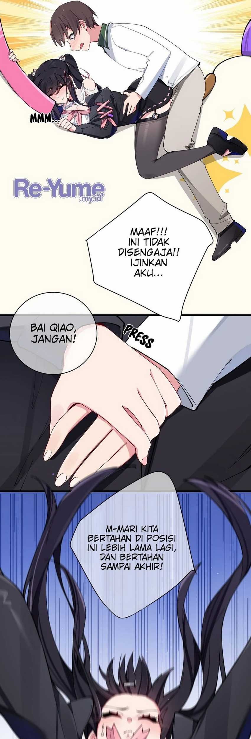 My Fake Girlfriends are Using Me As a Shield Chapter 72 - halaman 28