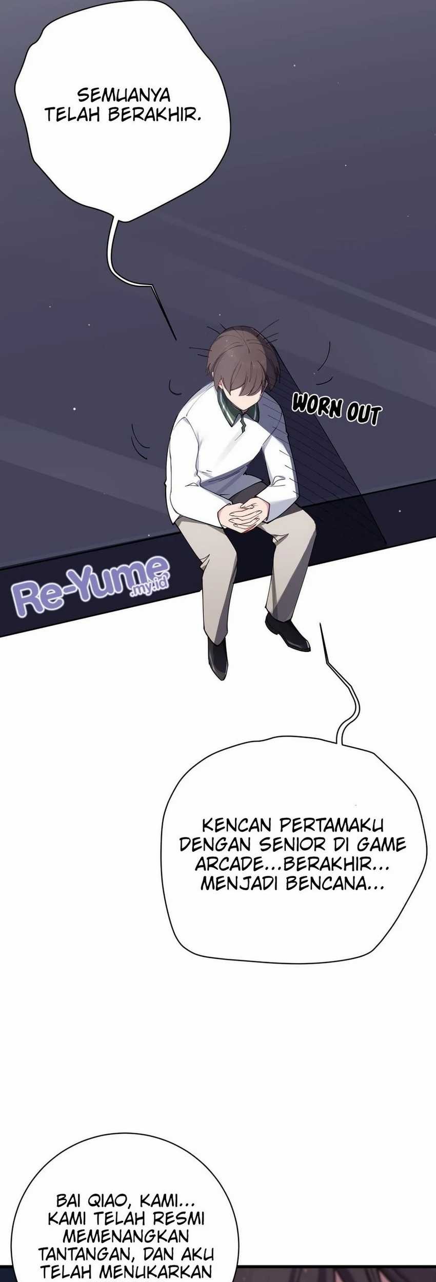 My Fake Girlfriends are Using Me As a Shield Chapter 72 - halaman 31