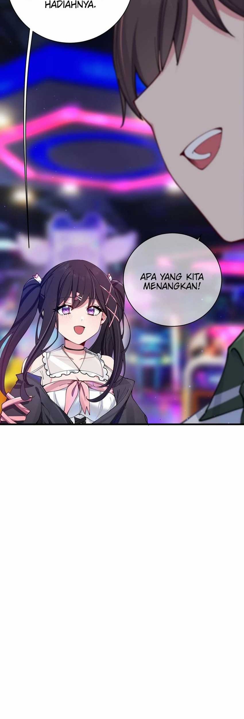My Fake Girlfriends are Using Me As a Shield Chapter 72 - halaman 32
