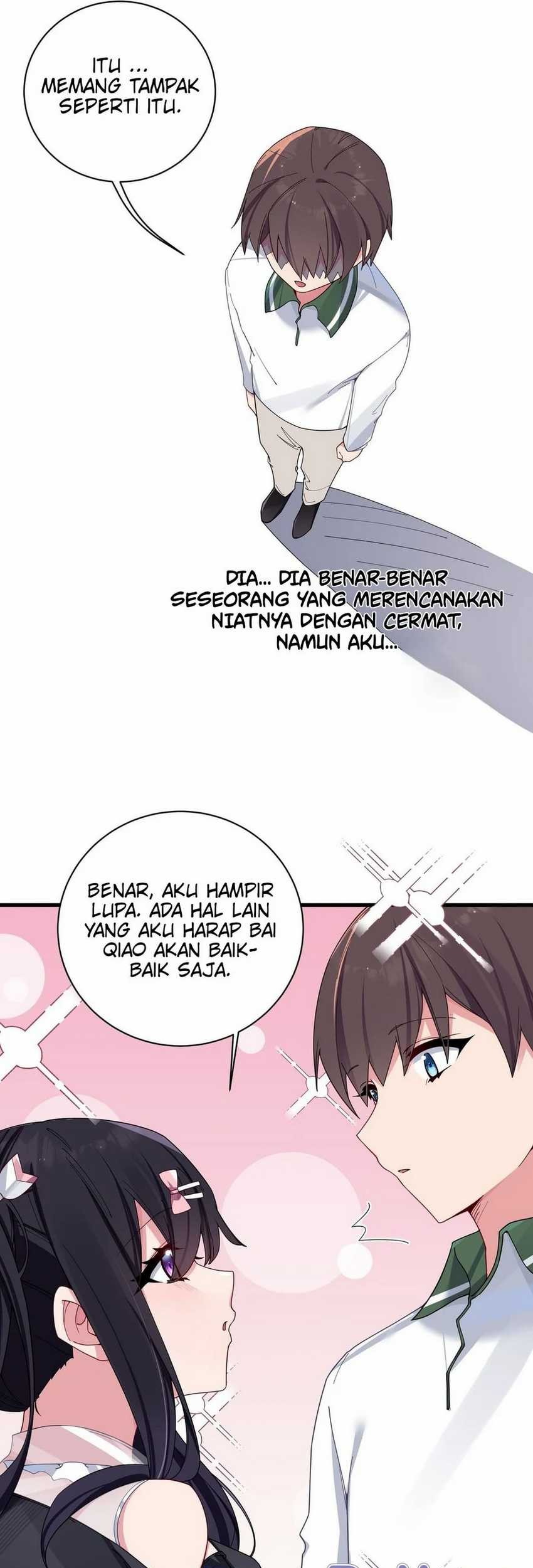 My Fake Girlfriends are Using Me As a Shield Chapter 72 - halaman 40