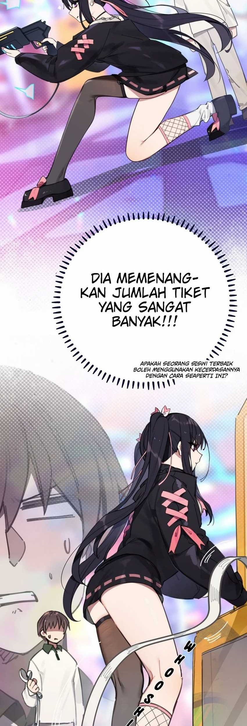 My Fake Girlfriends are Using Me As a Shield Chapter 72 - halaman 5
