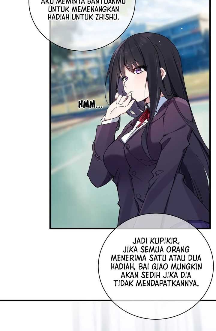My Fake Girlfriends are Using Me As a Shield Chapter 73 - halaman 12