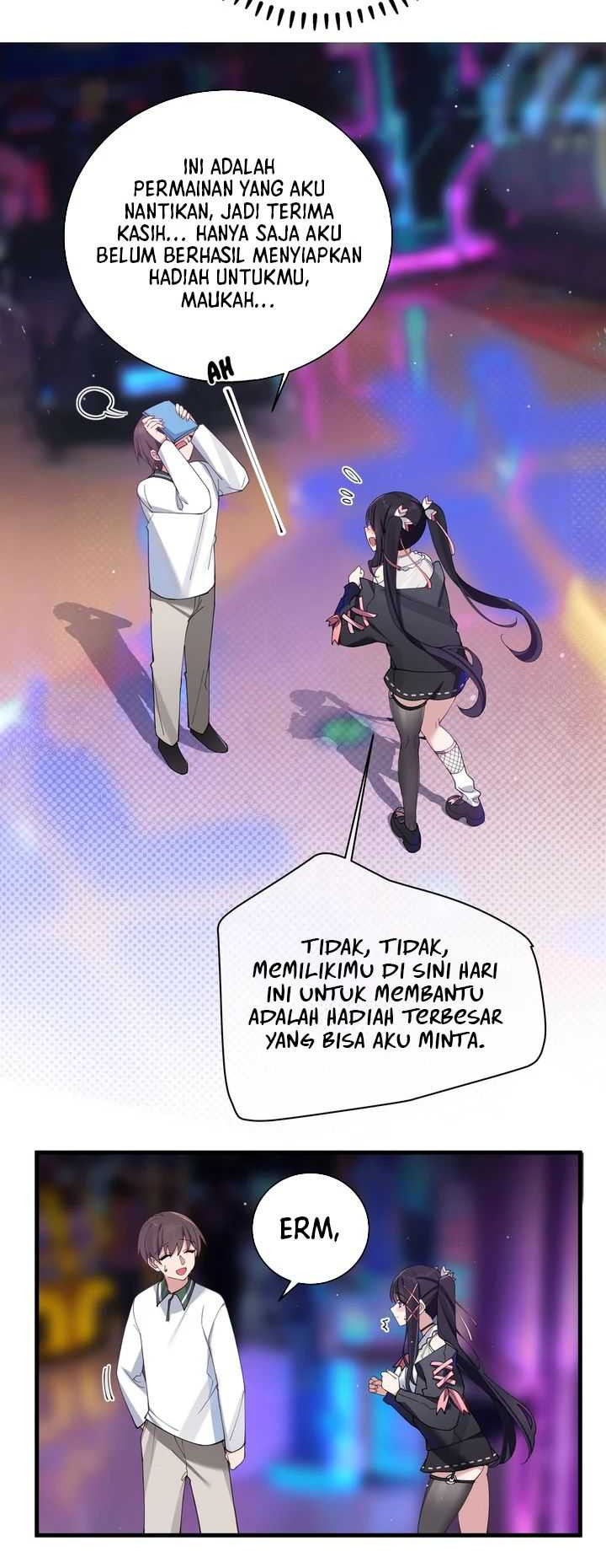 My Fake Girlfriends are Using Me As a Shield Chapter 73 - halaman 15