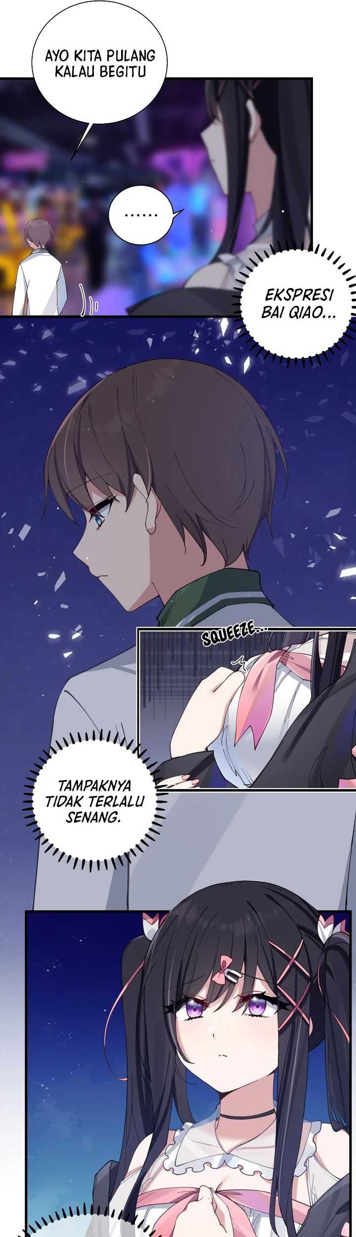 My Fake Girlfriends are Using Me As a Shield Chapter 73 - halaman 16