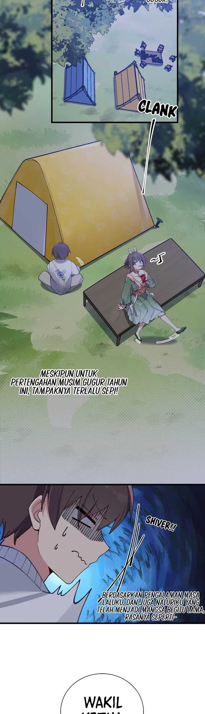 My Fake Girlfriends are Using Me As a Shield Chapter 73 - halaman 20