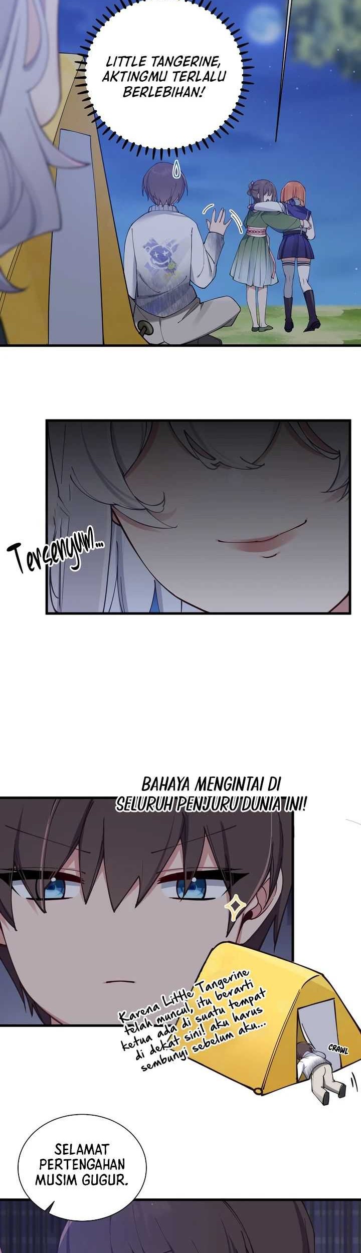 My Fake Girlfriends are Using Me As a Shield Chapter 73 - halaman 26