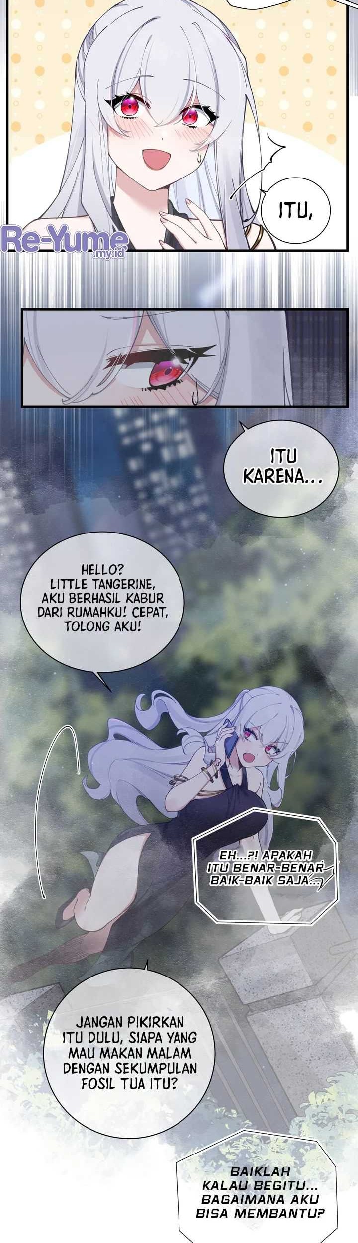 My Fake Girlfriends are Using Me As a Shield Chapter 73 - halaman 29