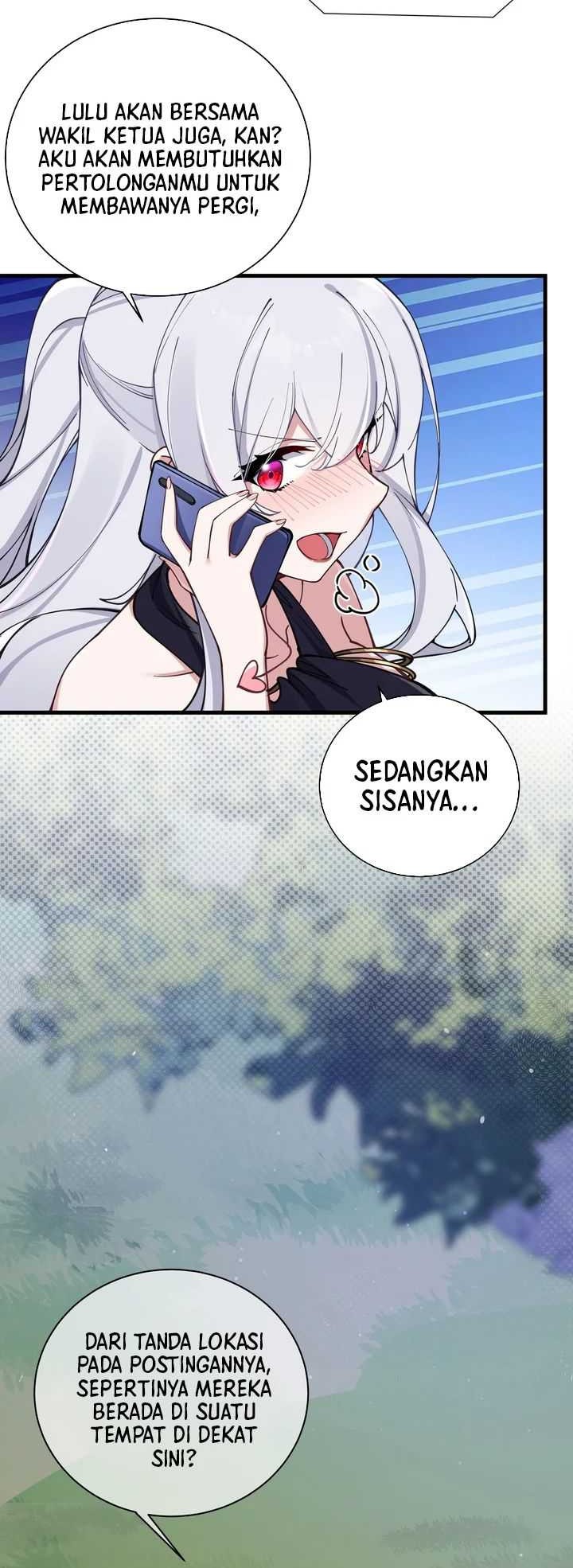 My Fake Girlfriends are Using Me As a Shield Chapter 73 - halaman 30