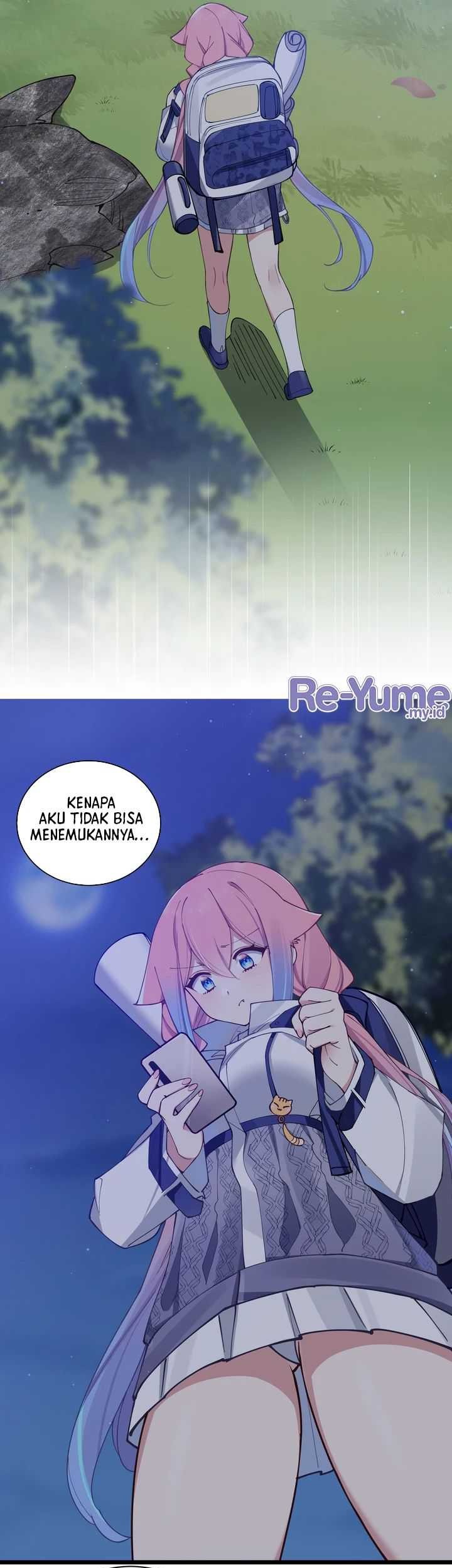 My Fake Girlfriends are Using Me As a Shield Chapter 73 - halaman 31