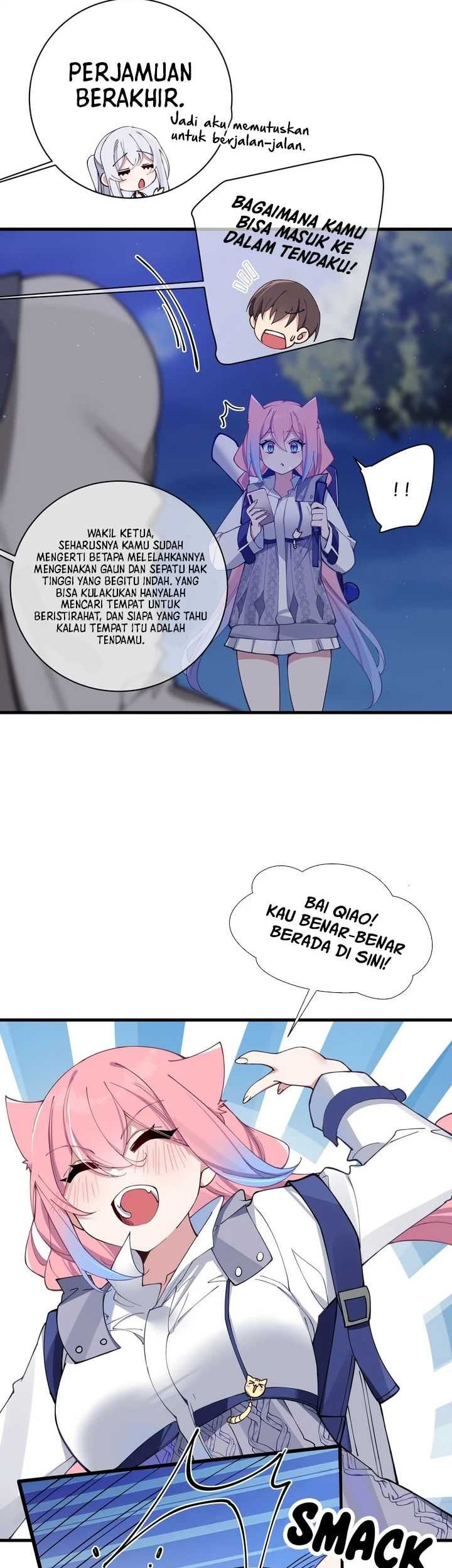 My Fake Girlfriends are Using Me As a Shield Chapter 73 - halaman 32