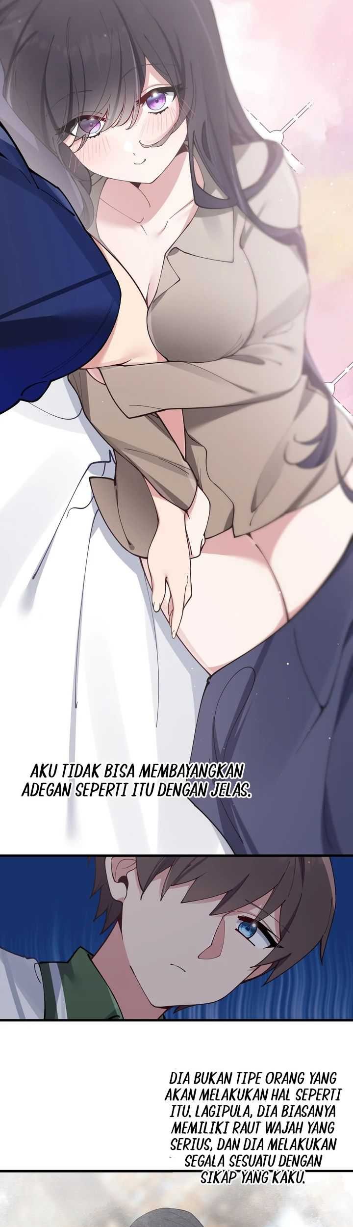 My Fake Girlfriends are Using Me As a Shield Chapter 73 - halaman 4