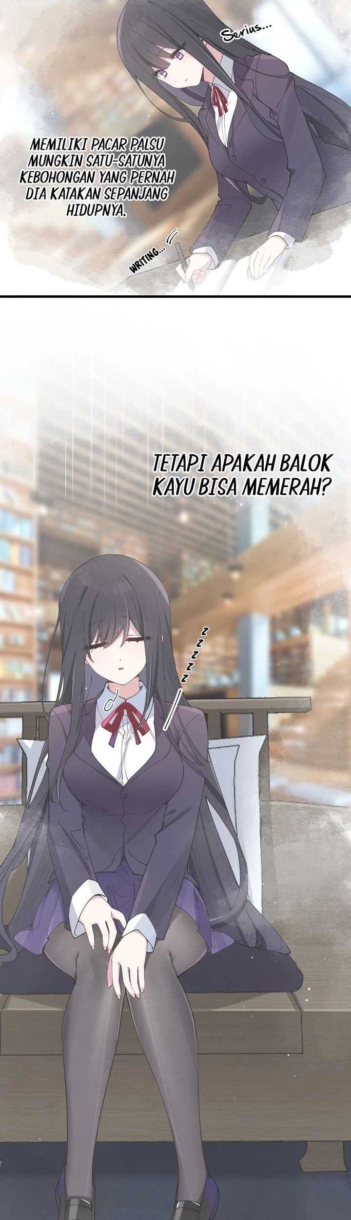 My Fake Girlfriends are Using Me As a Shield Chapter 73 - halaman 5