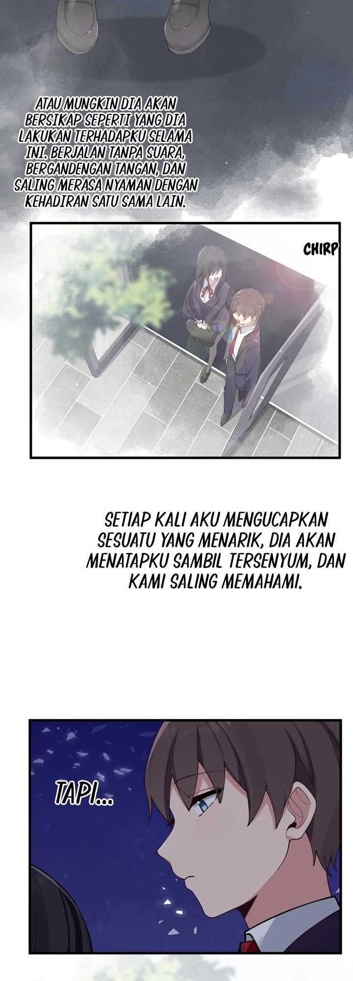 My Fake Girlfriends are Using Me As a Shield Chapter 73 - halaman 6