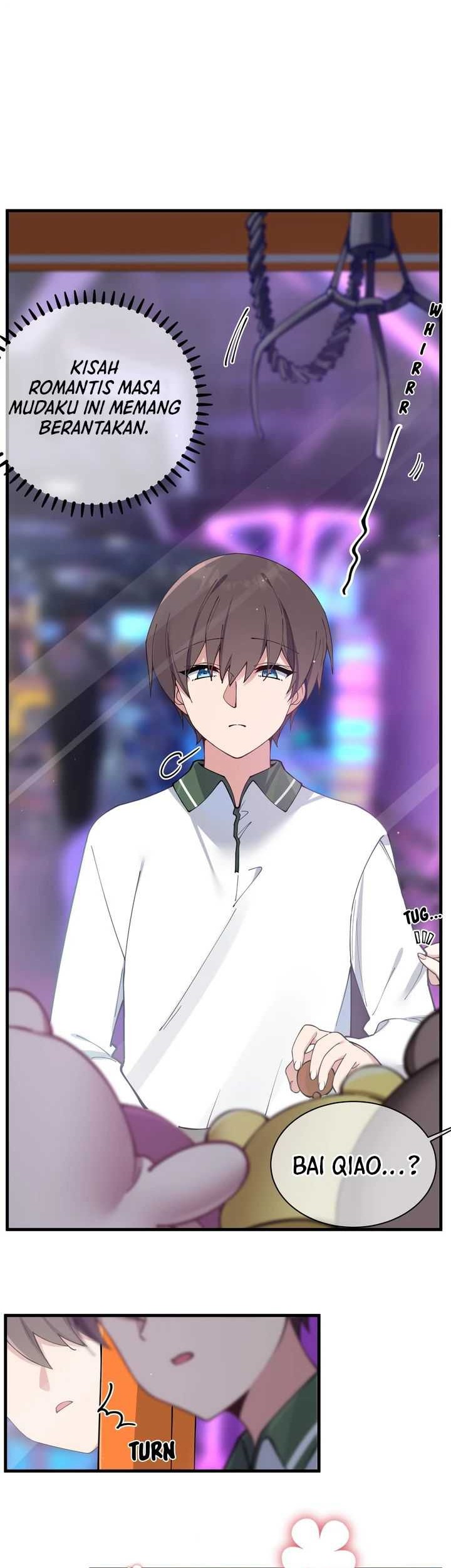 My Fake Girlfriends are Using Me As a Shield Chapter 73 - halaman 8