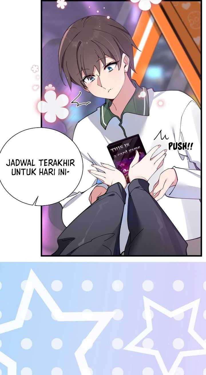 My Fake Girlfriends are Using Me As a Shield Chapter 73 - halaman 9