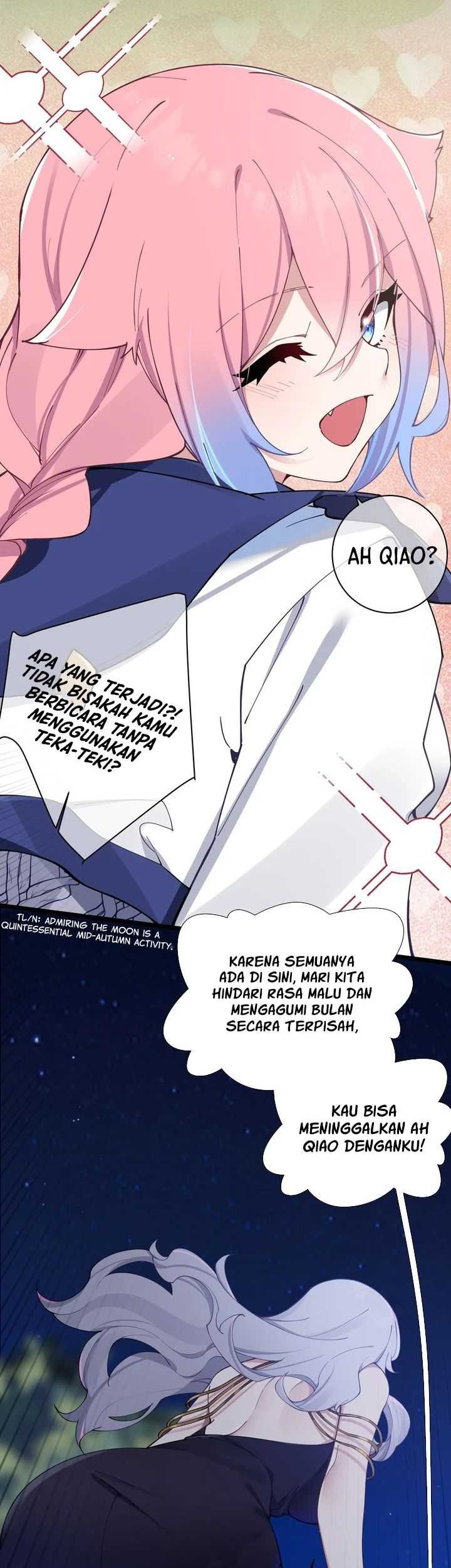 My Fake Girlfriends are Using Me As a Shield Chapter 74 - halaman 12