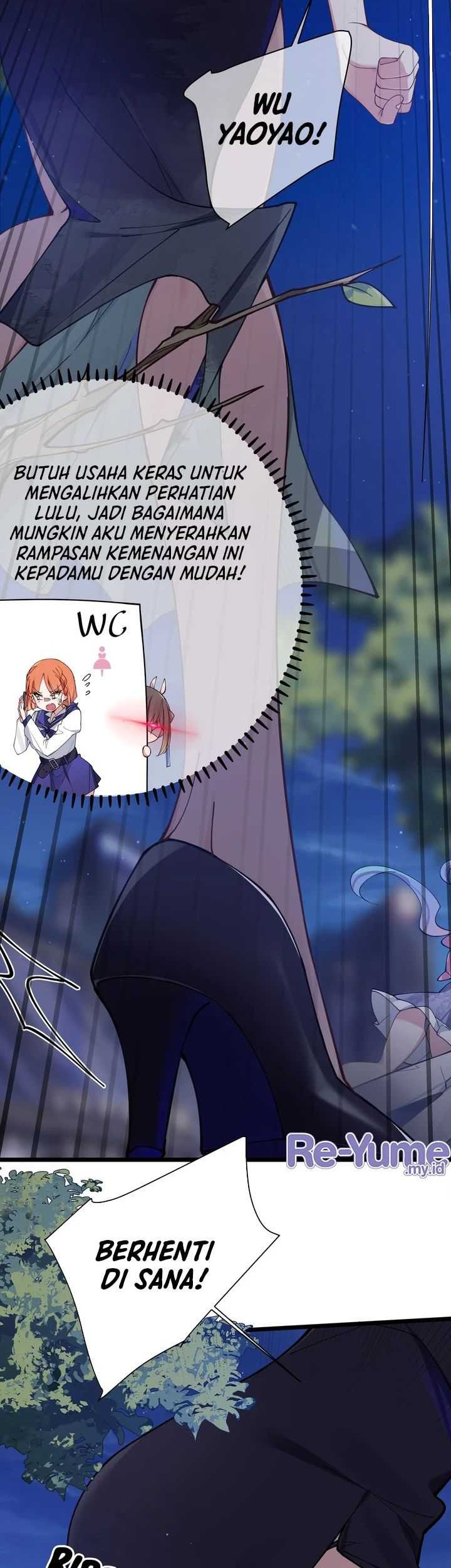 My Fake Girlfriends are Using Me As a Shield Chapter 74 - halaman 13