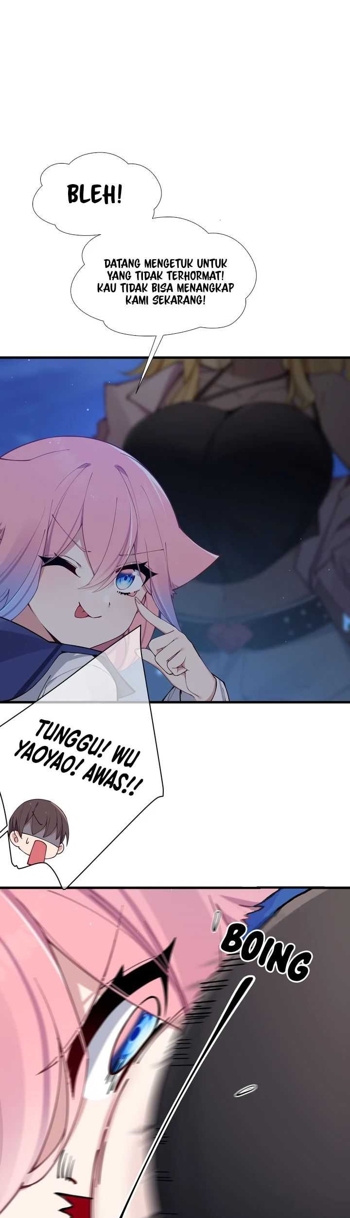 My Fake Girlfriends are Using Me As a Shield Chapter 74 - halaman 16