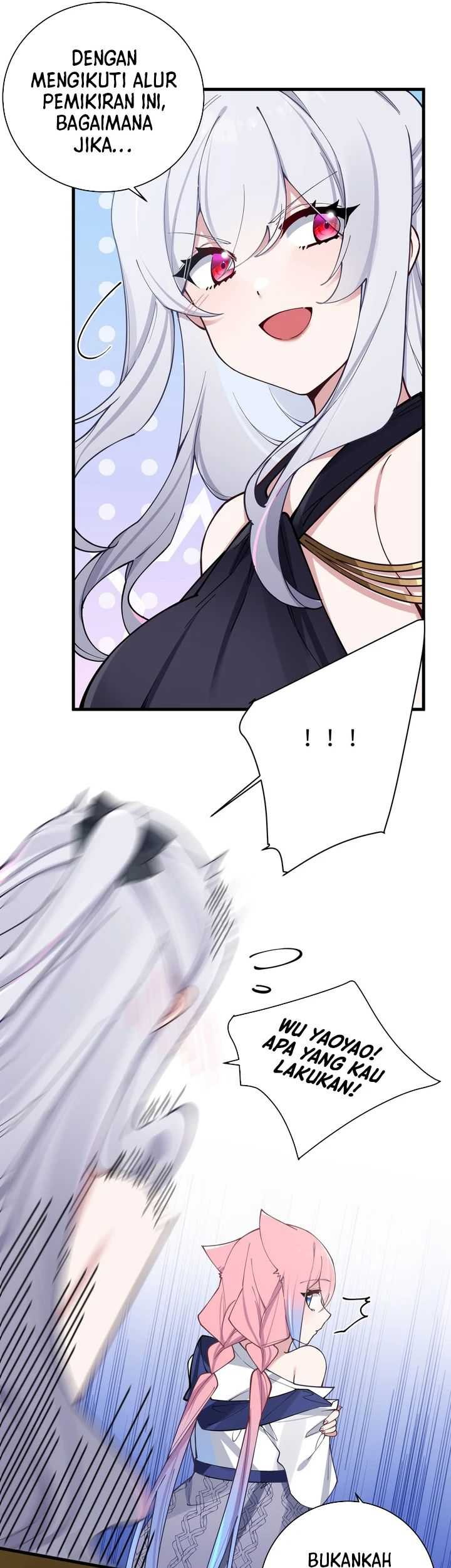 My Fake Girlfriends are Using Me As a Shield Chapter 74 - halaman 26