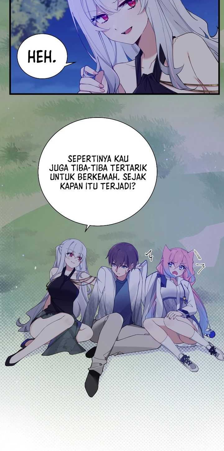 My Fake Girlfriends are Using Me As a Shield Chapter 74 - halaman 3