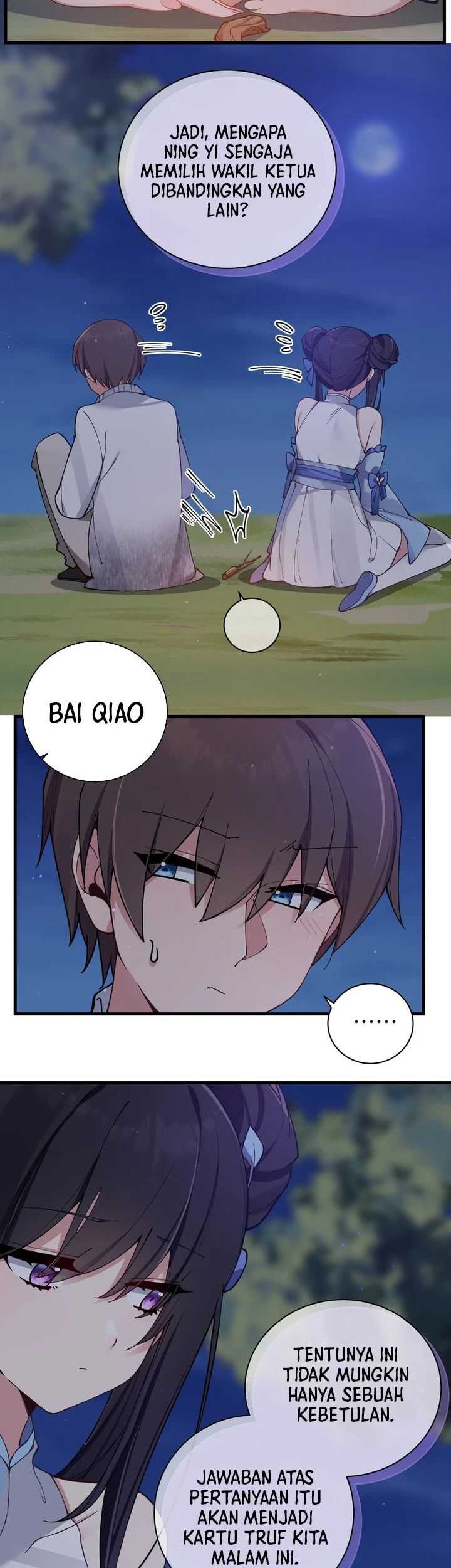 My Fake Girlfriends are Using Me As a Shield Chapter 74 - halaman 30