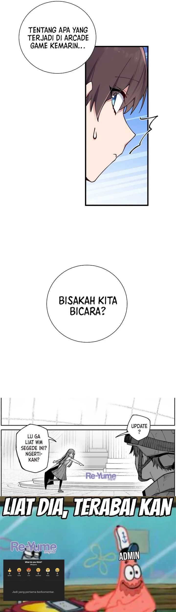 My Fake Girlfriends are Using Me As a Shield Chapter 74 - halaman 32