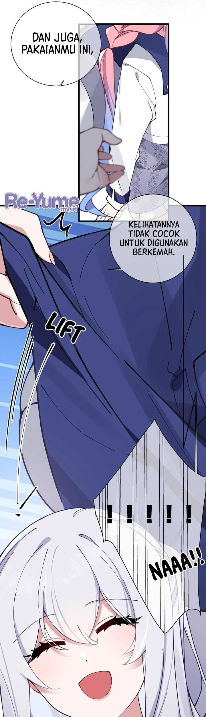 My Fake Girlfriends are Using Me As a Shield Chapter 74 - halaman 4