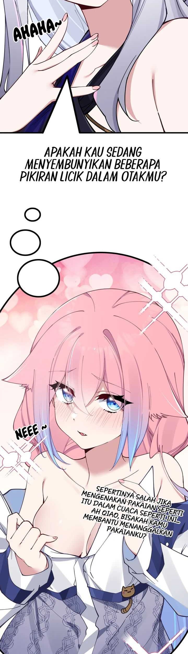 My Fake Girlfriends are Using Me As a Shield Chapter 74 - halaman 5