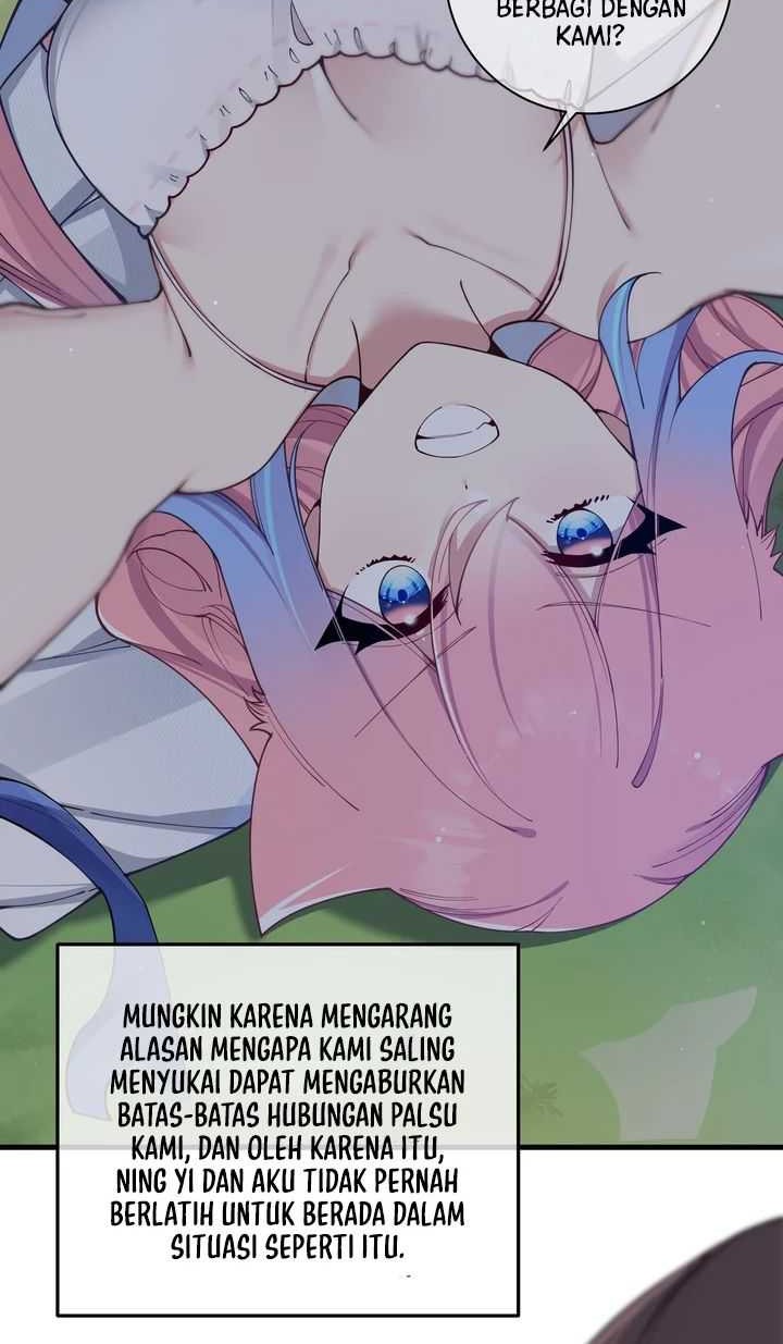 My Fake Girlfriends are Using Me As a Shield Chapter 75 - halaman 12