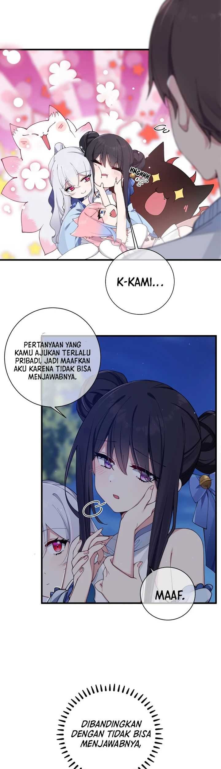 My Fake Girlfriends are Using Me As a Shield Chapter 75 - halaman 13
