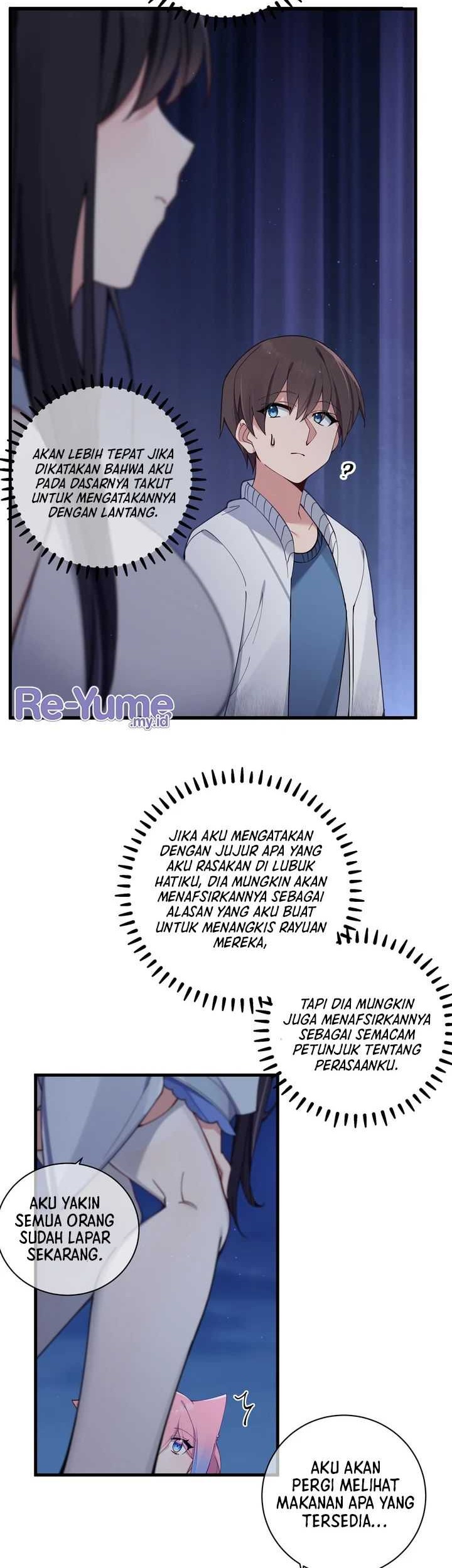 My Fake Girlfriends are Using Me As a Shield Chapter 75 - halaman 14