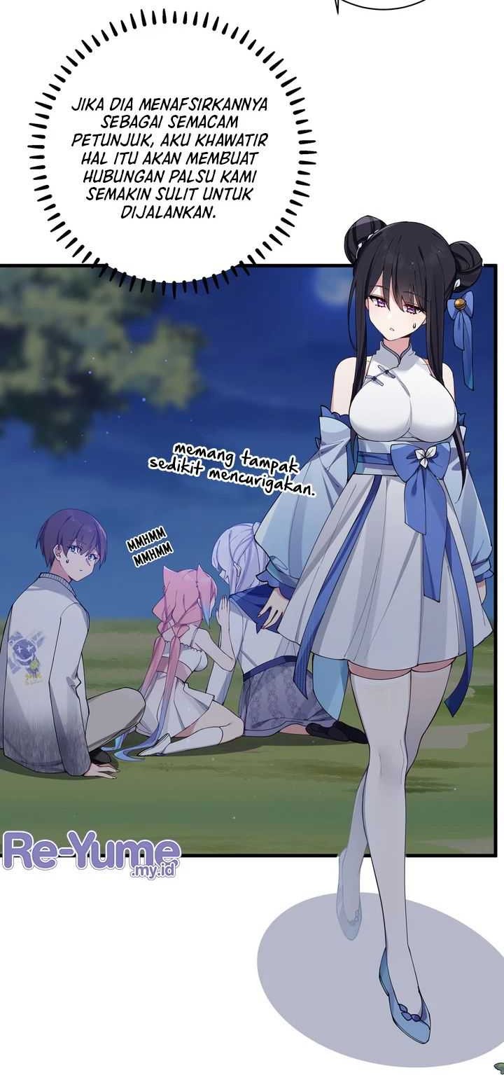 My Fake Girlfriends are Using Me As a Shield Chapter 75 - halaman 15