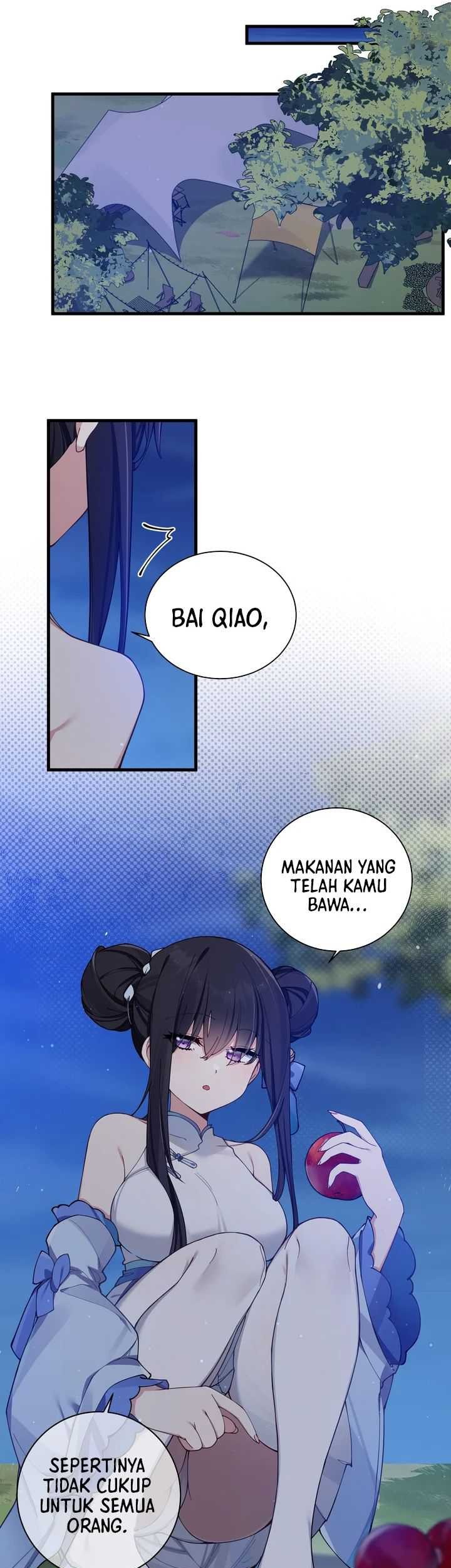 My Fake Girlfriends are Using Me As a Shield Chapter 75 - halaman 16