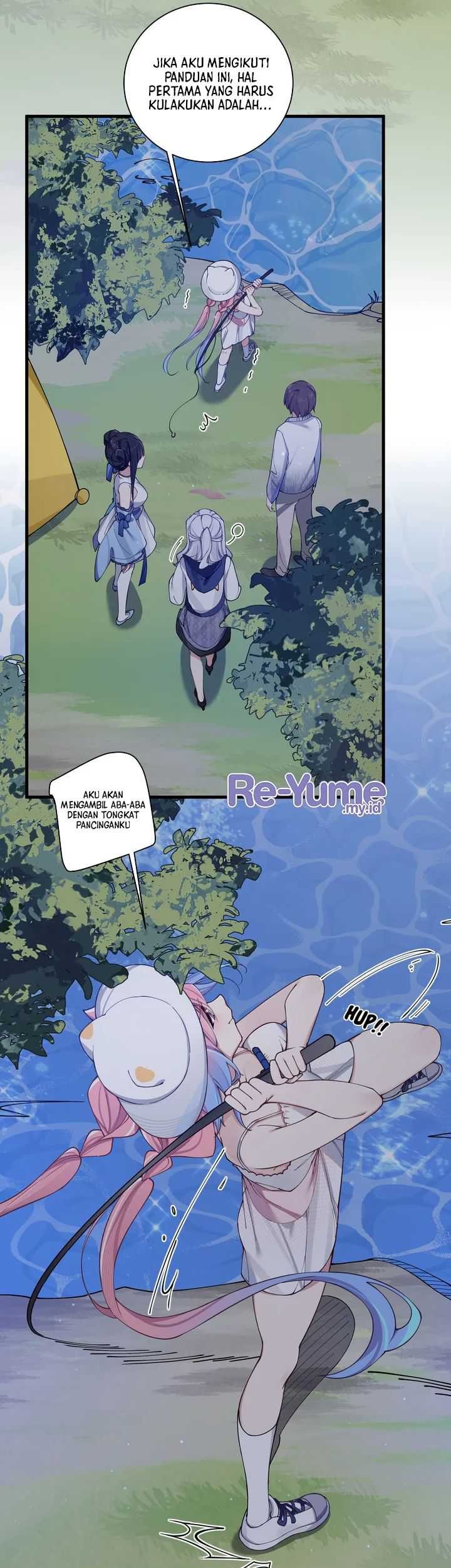 My Fake Girlfriends are Using Me As a Shield Chapter 75 - halaman 19