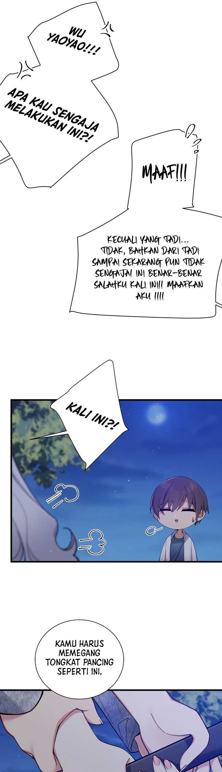 My Fake Girlfriends are Using Me As a Shield Chapter 75 - halaman 25